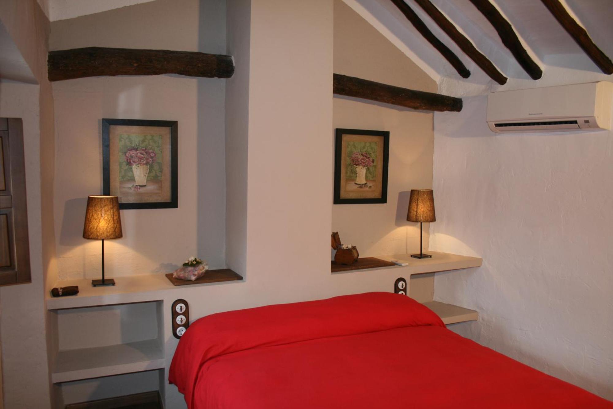 Casa Rural Zambra Priego de Córdoba Kültér fotó