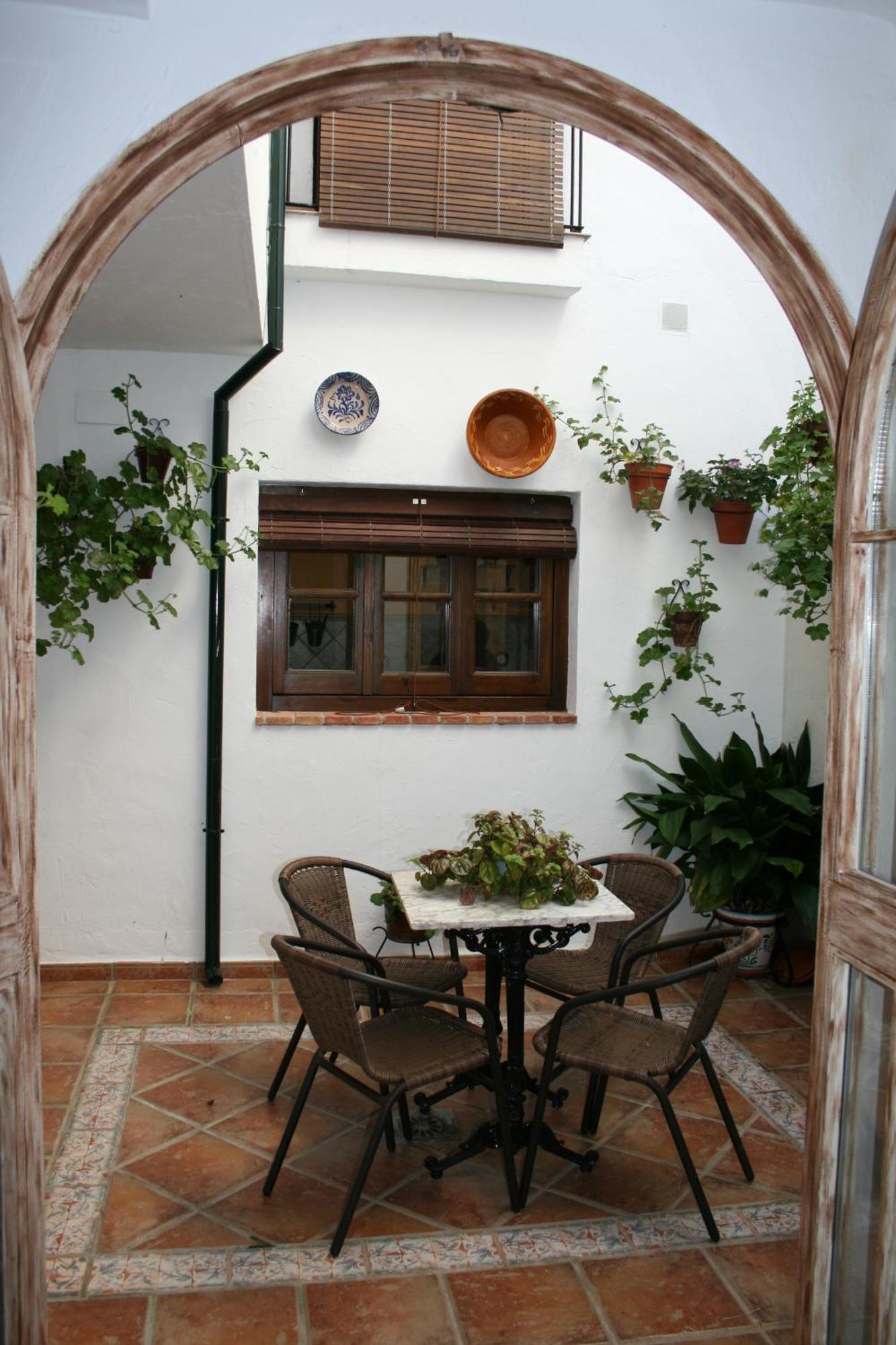 Casa Rural Zambra Priego de Córdoba Kültér fotó