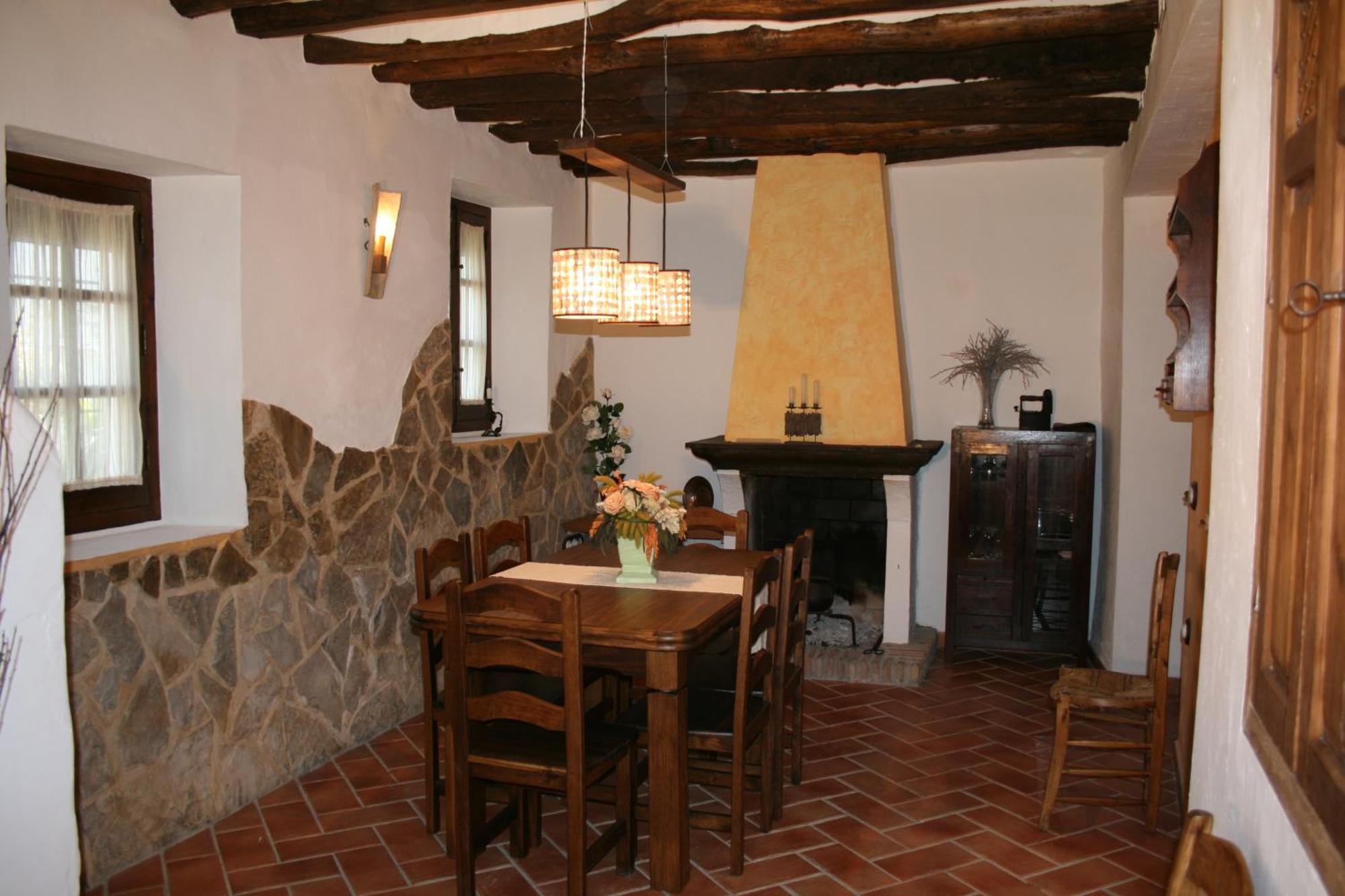 Casa Rural Zambra Priego de Córdoba Kültér fotó