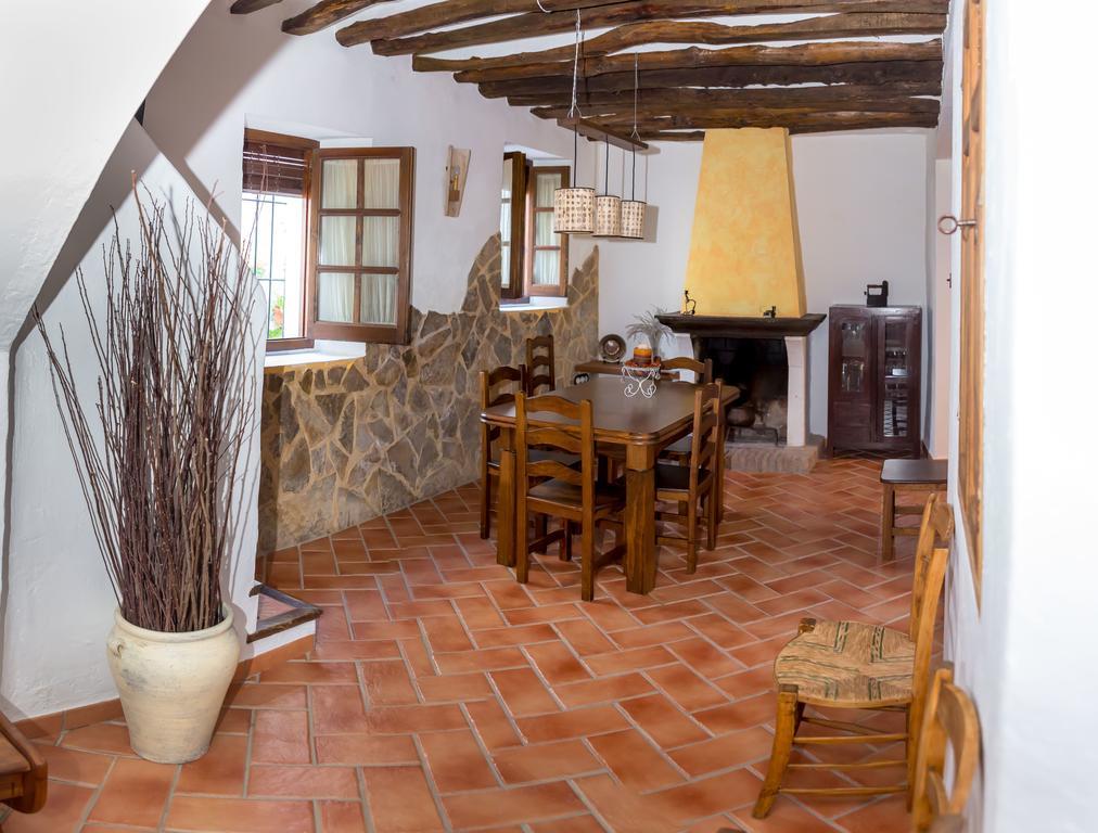 Casa Rural Zambra Priego de Córdoba Kültér fotó