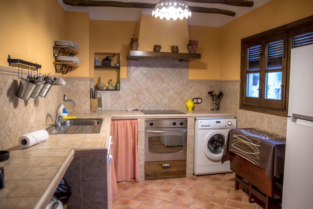 Casa Rural Zambra Priego de Córdoba Kültér fotó
