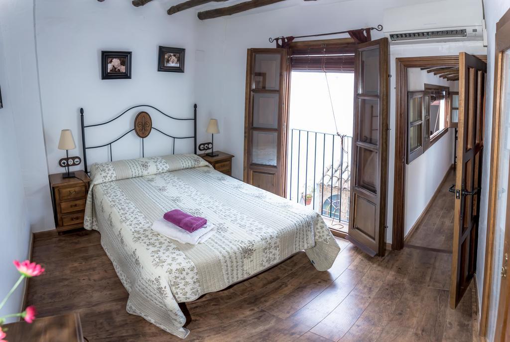 Casa Rural Zambra Priego de Córdoba Kültér fotó