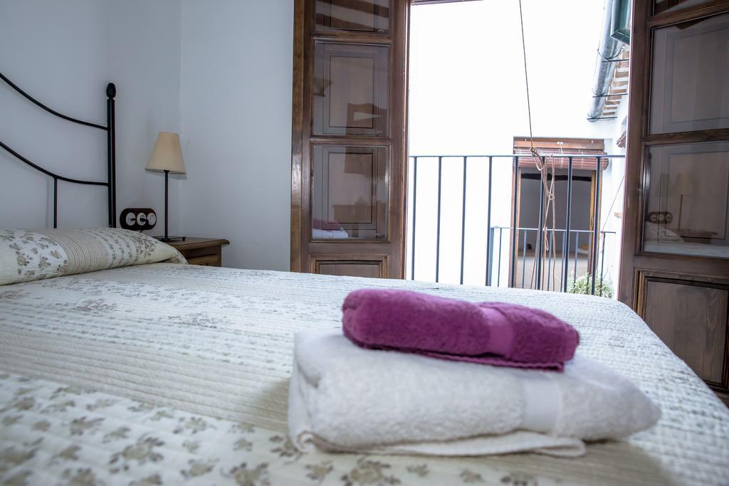 Casa Rural Zambra Priego de Córdoba Kültér fotó