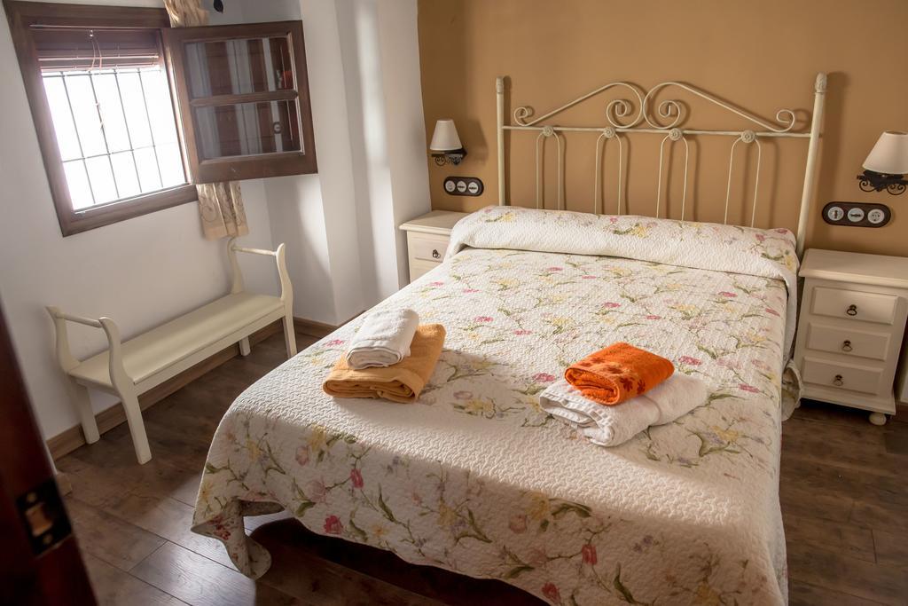 Casa Rural Zambra Priego de Córdoba Kültér fotó