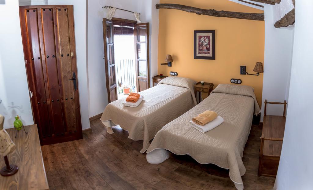 Casa Rural Zambra Priego de Córdoba Kültér fotó