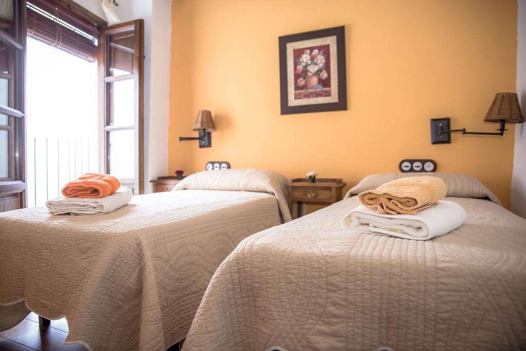 Casa Rural Zambra Priego de Córdoba Kültér fotó