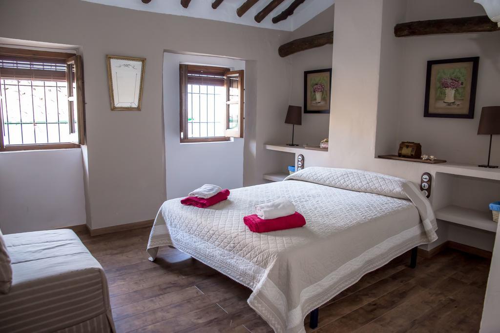 Casa Rural Zambra Priego de Córdoba Kültér fotó