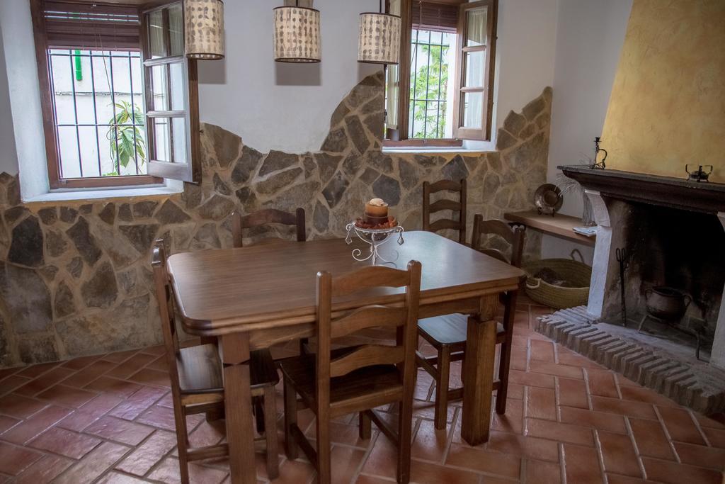 Casa Rural Zambra Priego de Córdoba Kültér fotó